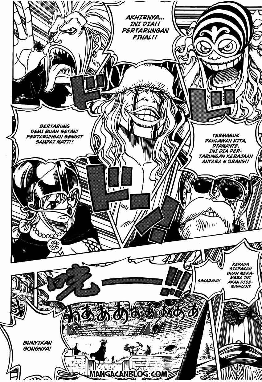 Chapter 736 - halaman 13