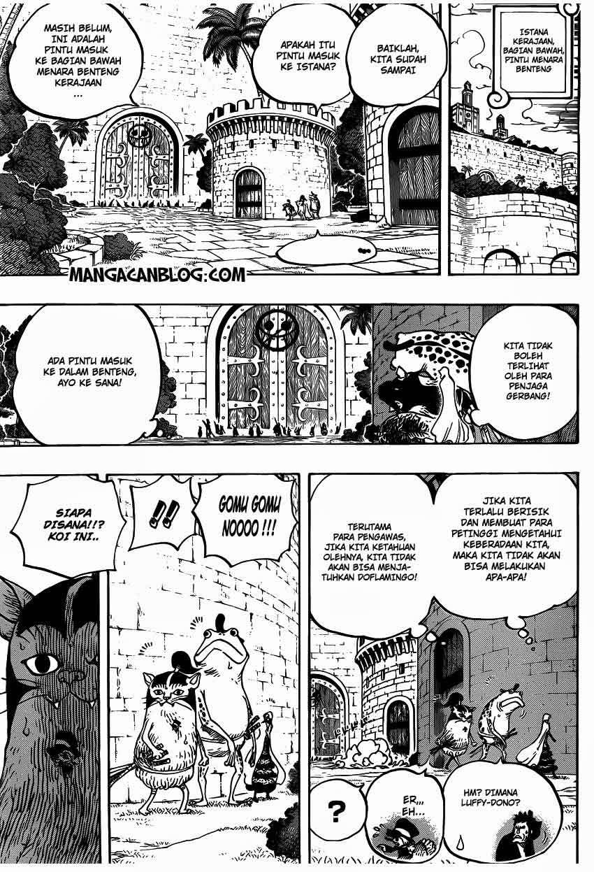 Chapter 736 - halaman 14