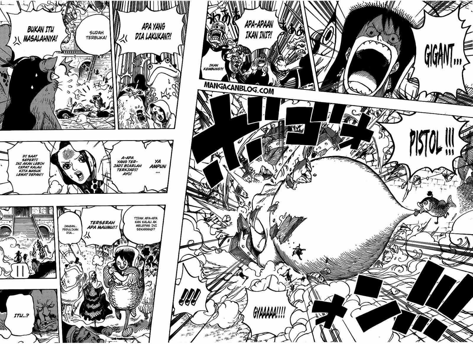 Chapter 736 - halaman 15