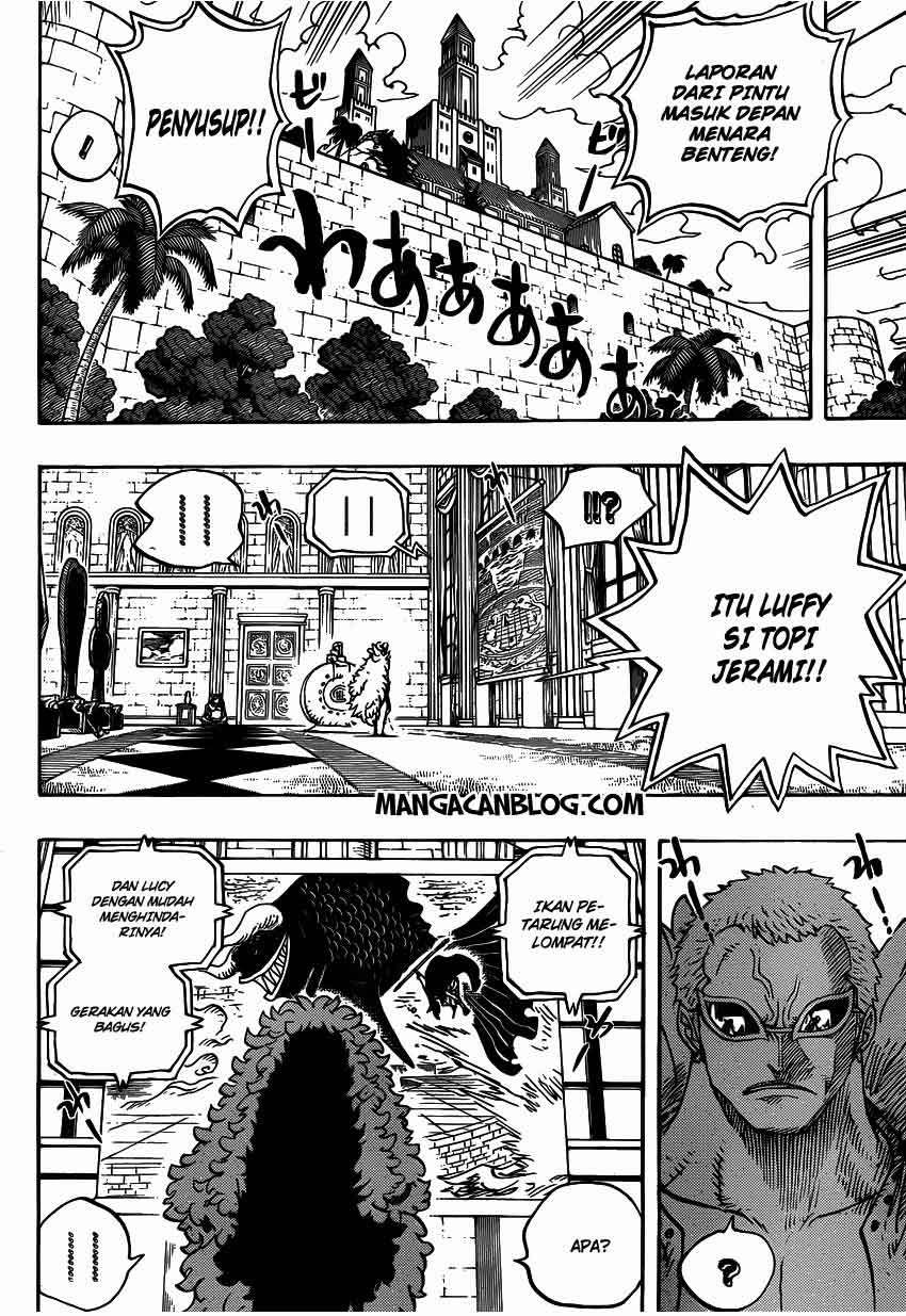 Chapter 736 - halaman 16