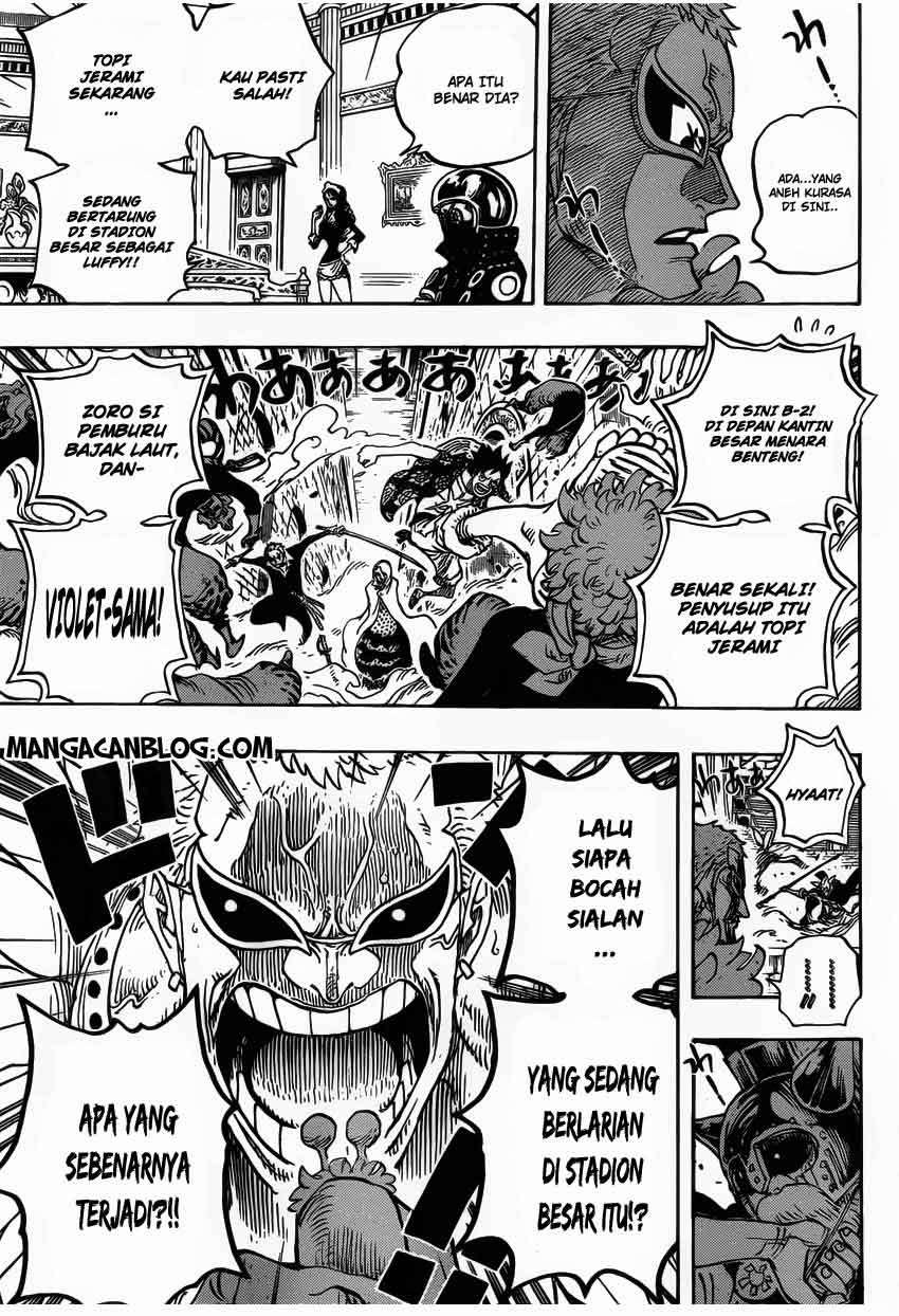 Chapter 736 - halaman 17