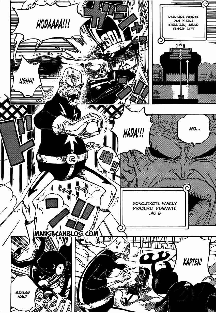 Chapter 736 - halaman 18