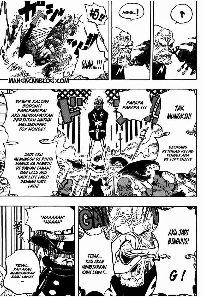 Chapter 736 - halaman 19