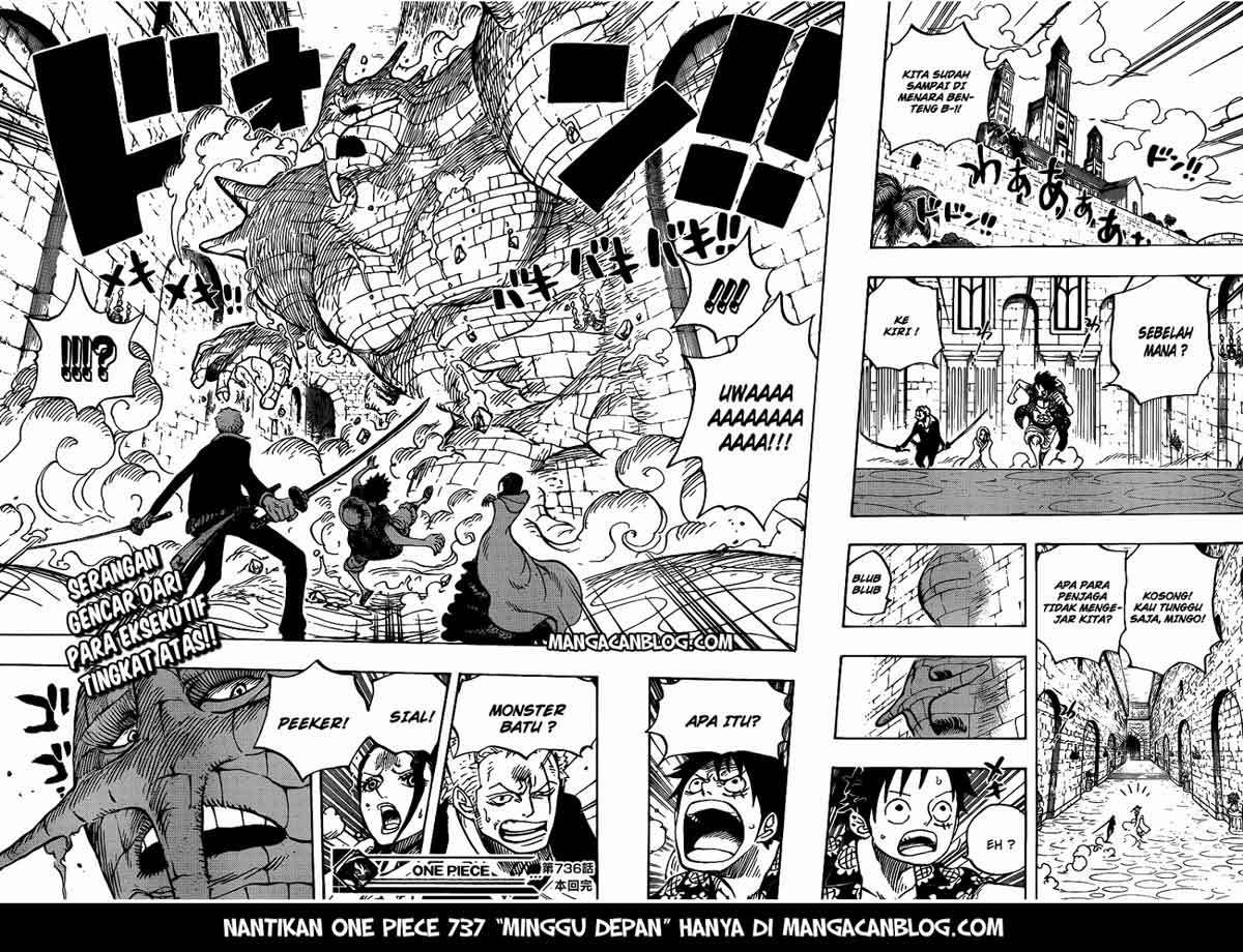 Chapter 736 - halaman 20
