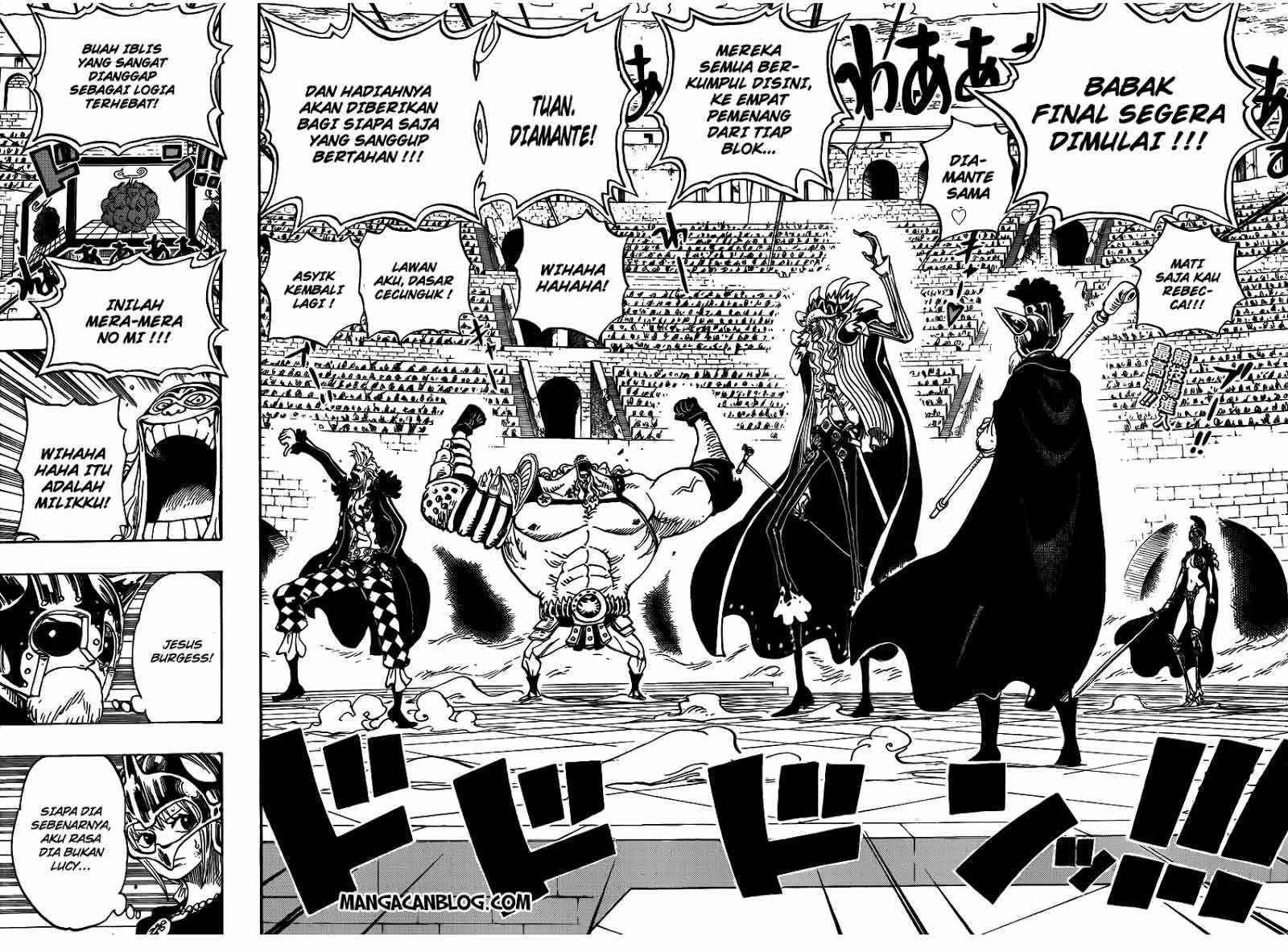 Chapter 736 - halaman 6