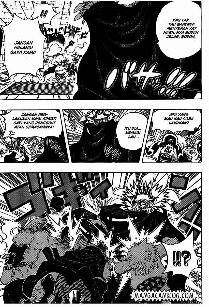 Chapter 736 - halaman 8