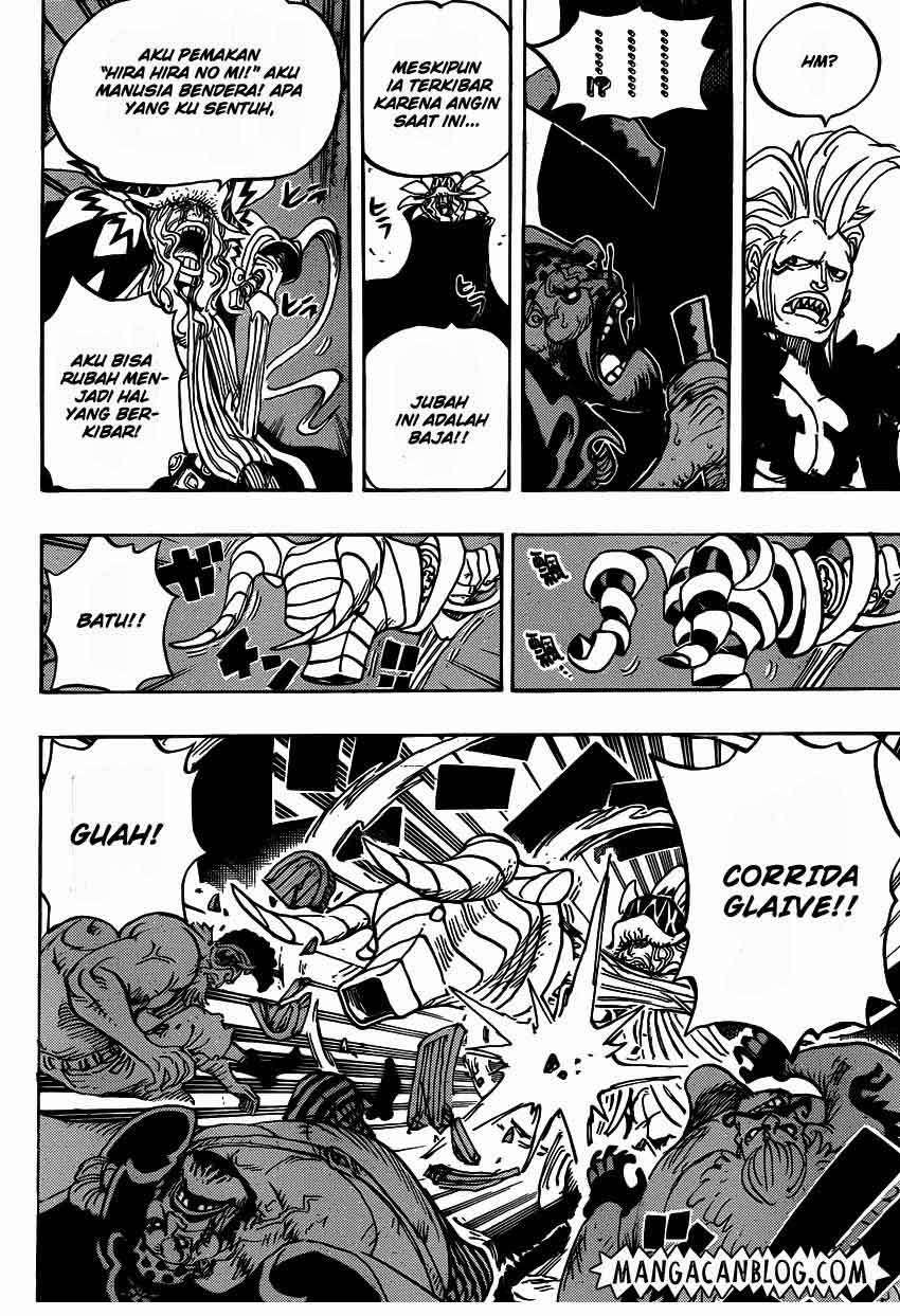 Chapter 736 - halaman 9