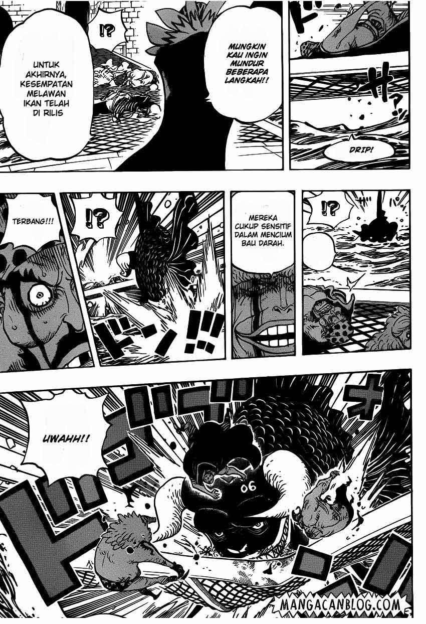 Chapter 736 - halaman 10