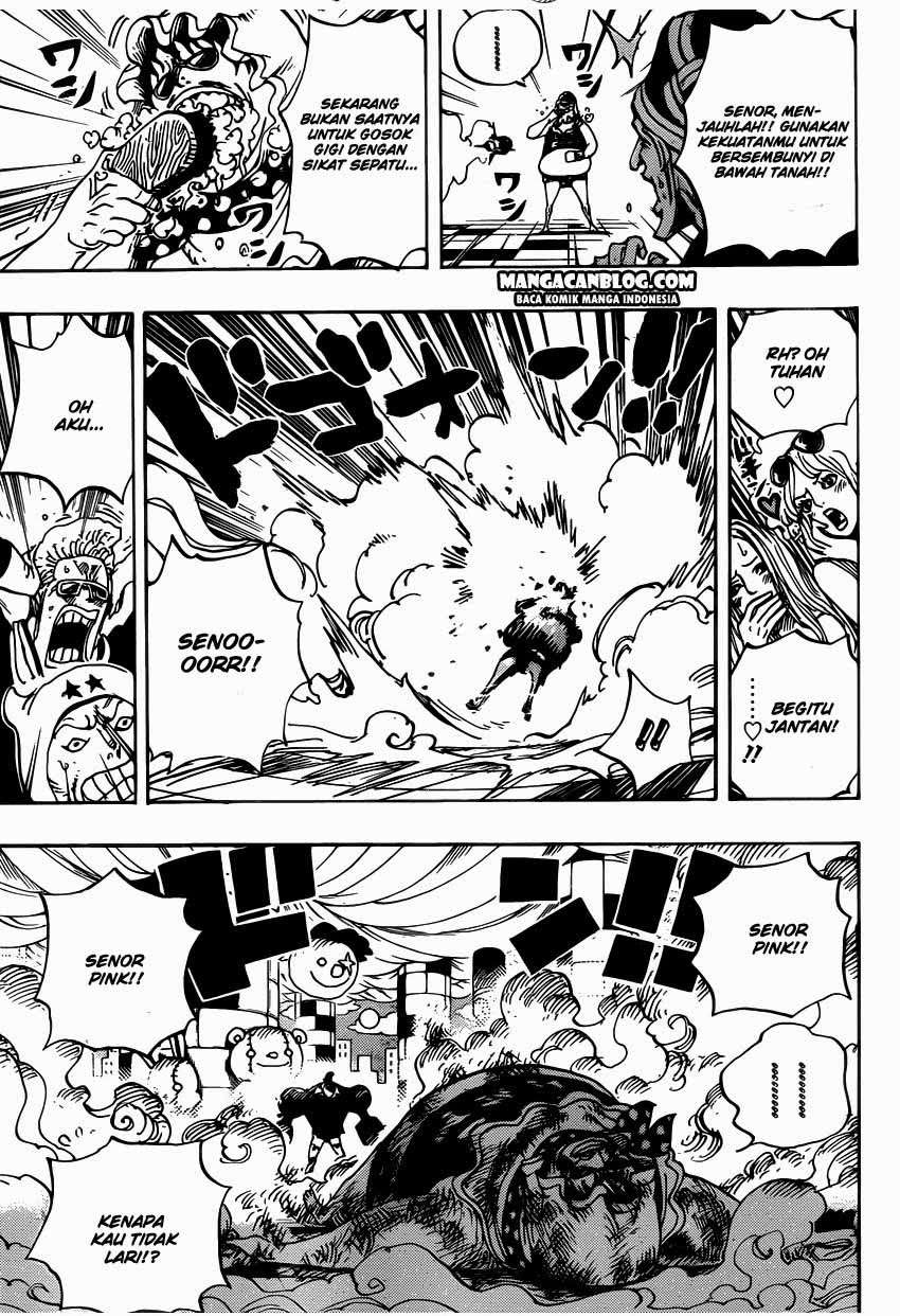 Chapter 735 - halaman 12