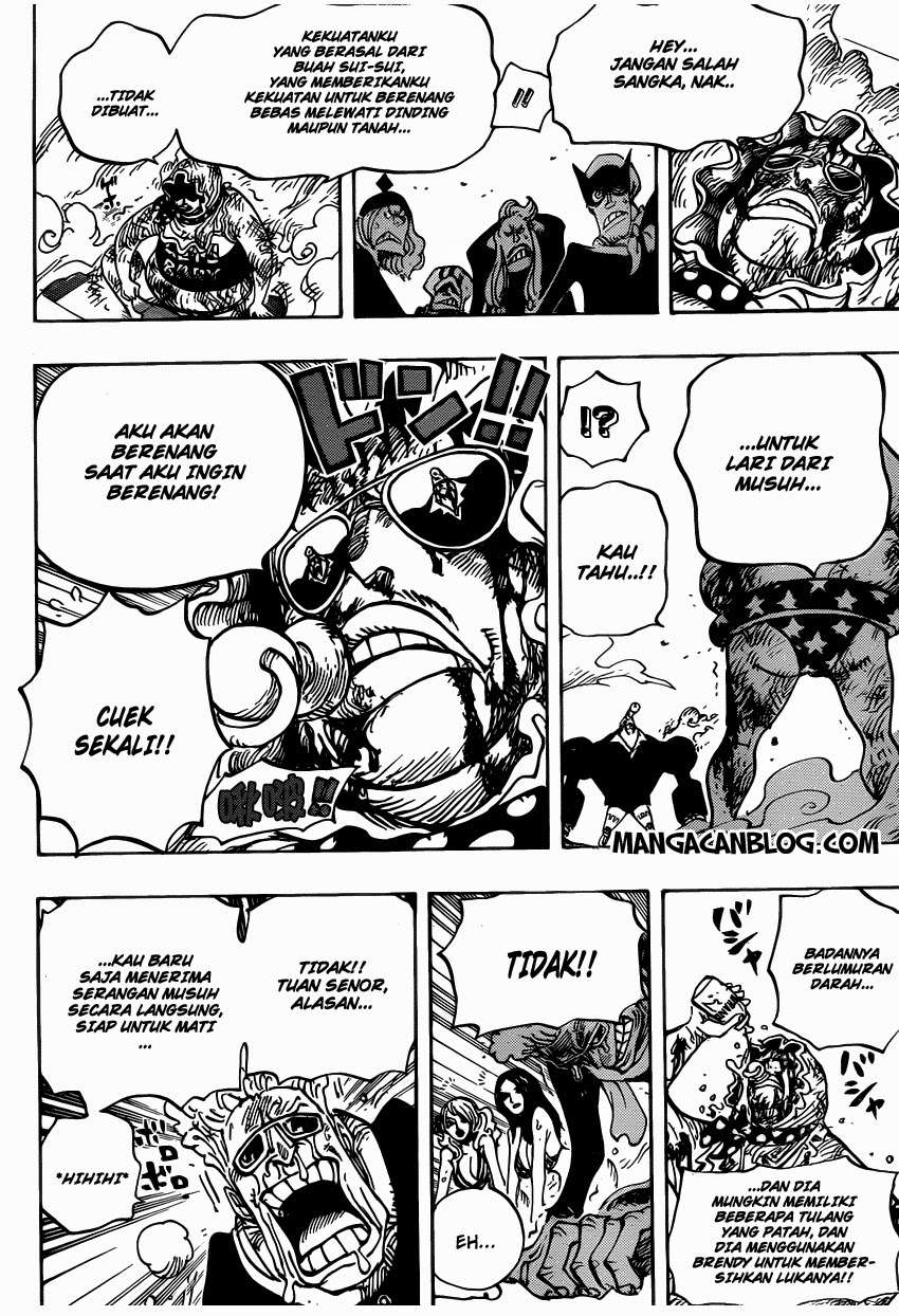Chapter 735 - halaman 13