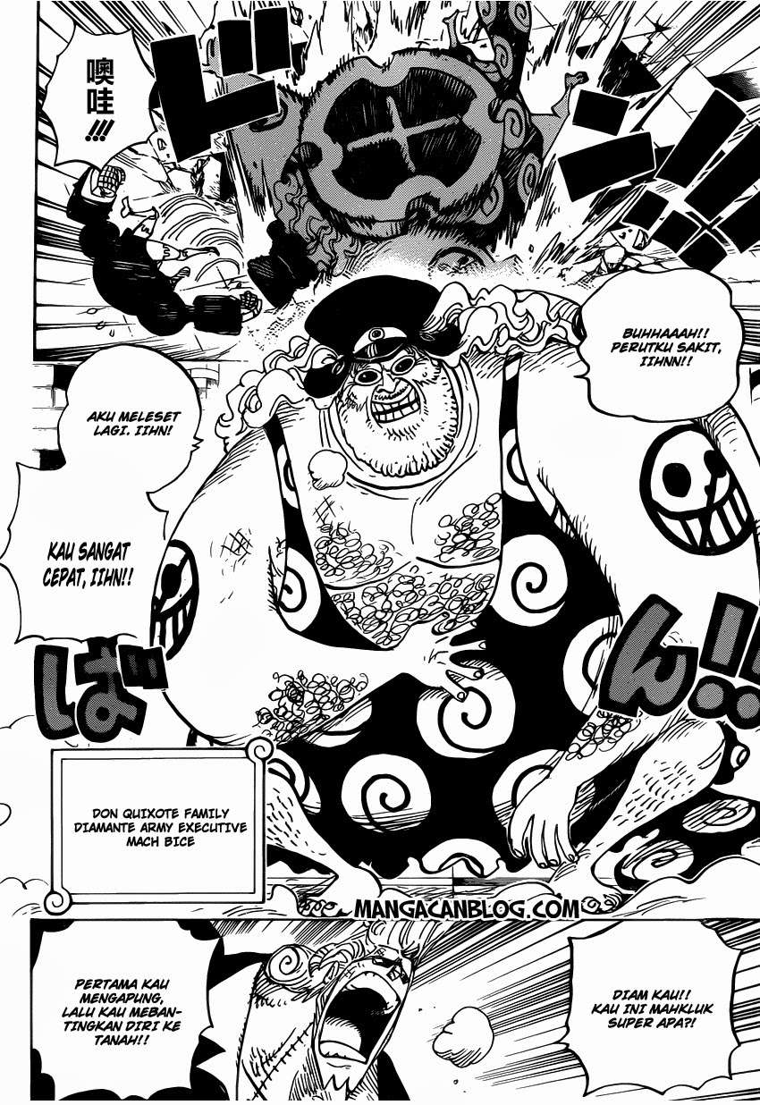 Chapter 735 - halaman 15