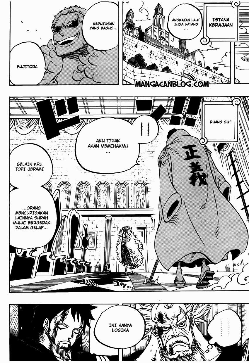 Chapter 735 - halaman 17