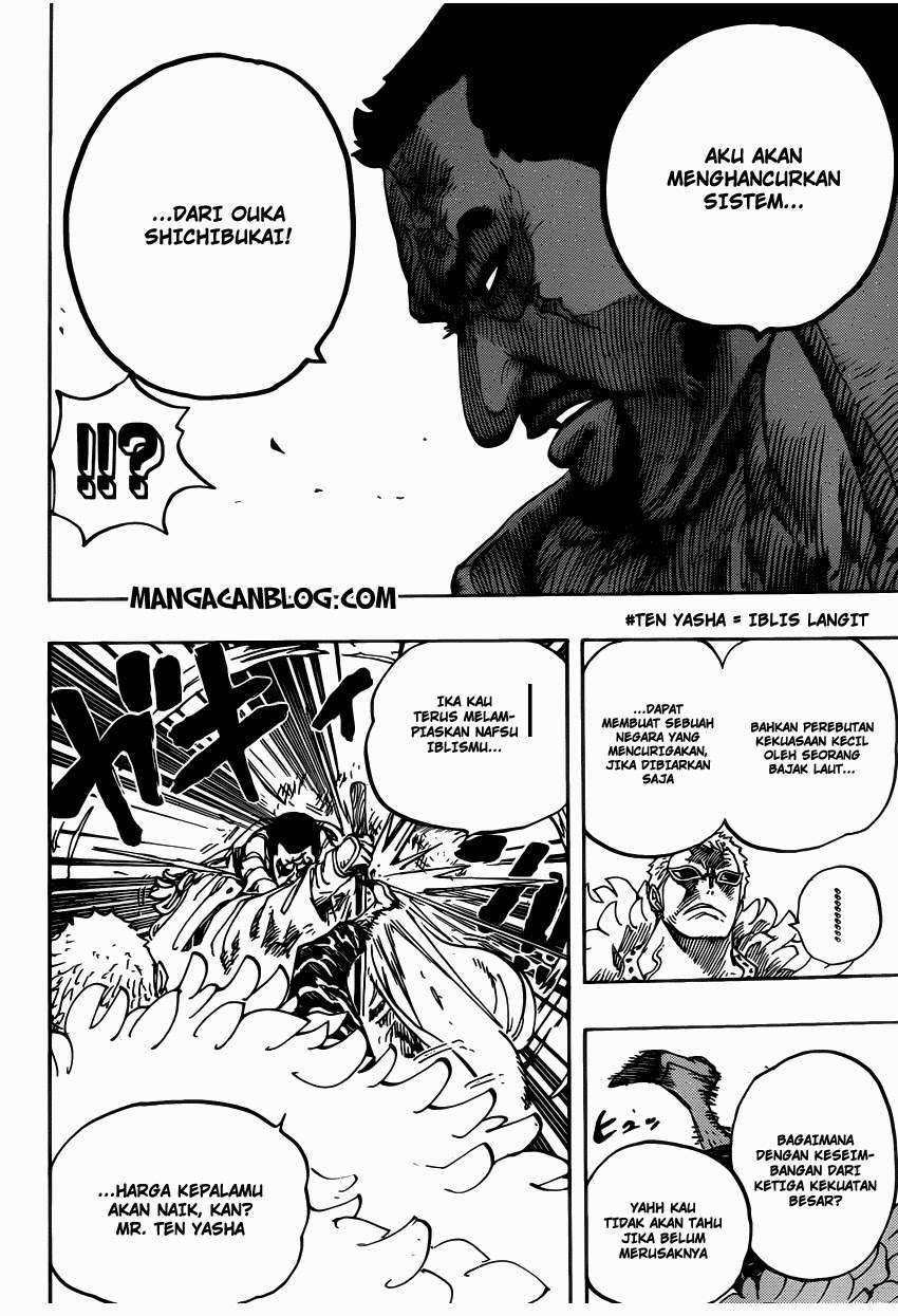 Chapter 735 - halaman 19