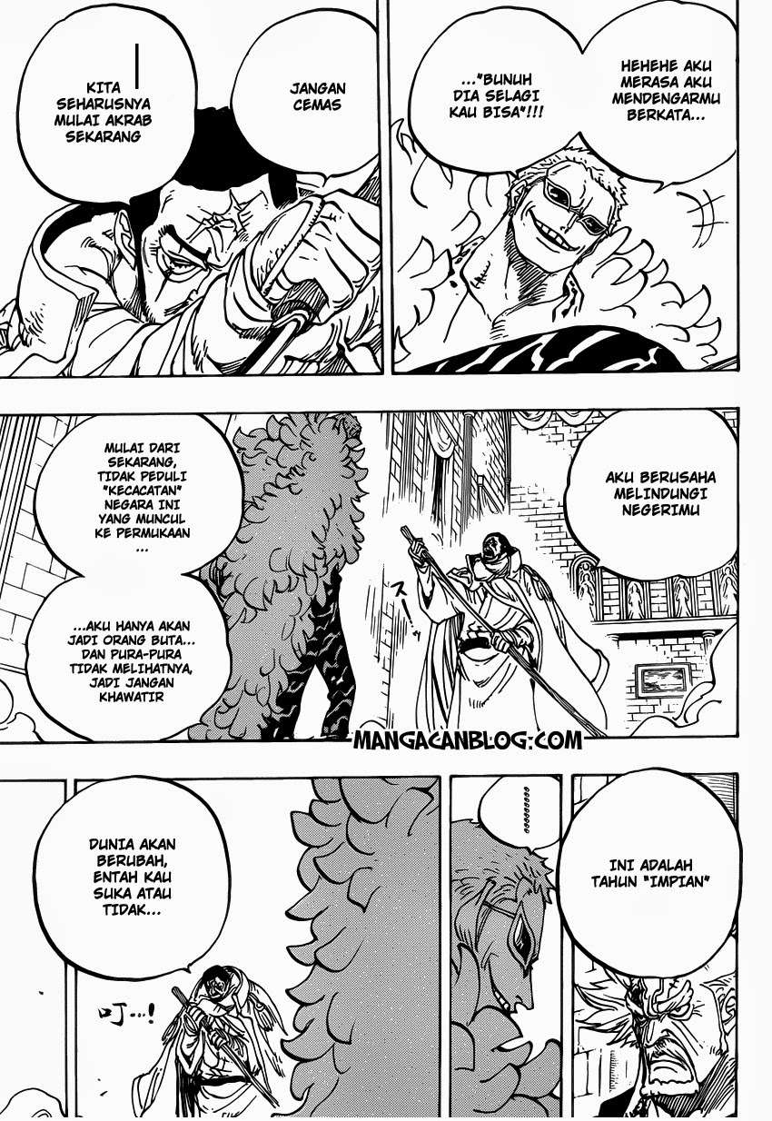 Chapter 735 - halaman 20