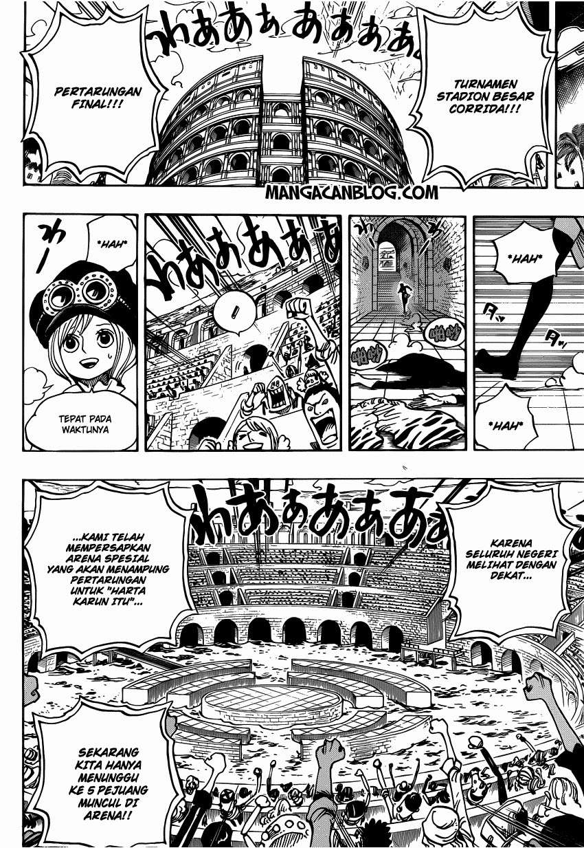 Chapter 735 - halaman 21