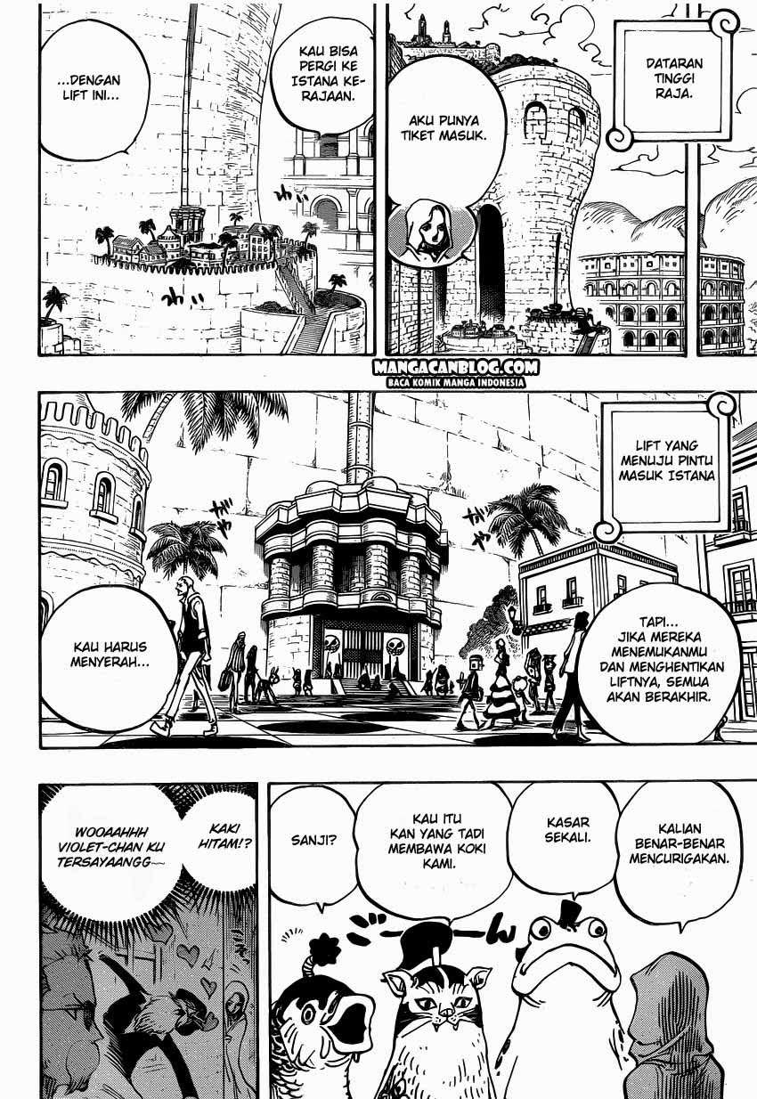 Chapter 735 - halaman 7
