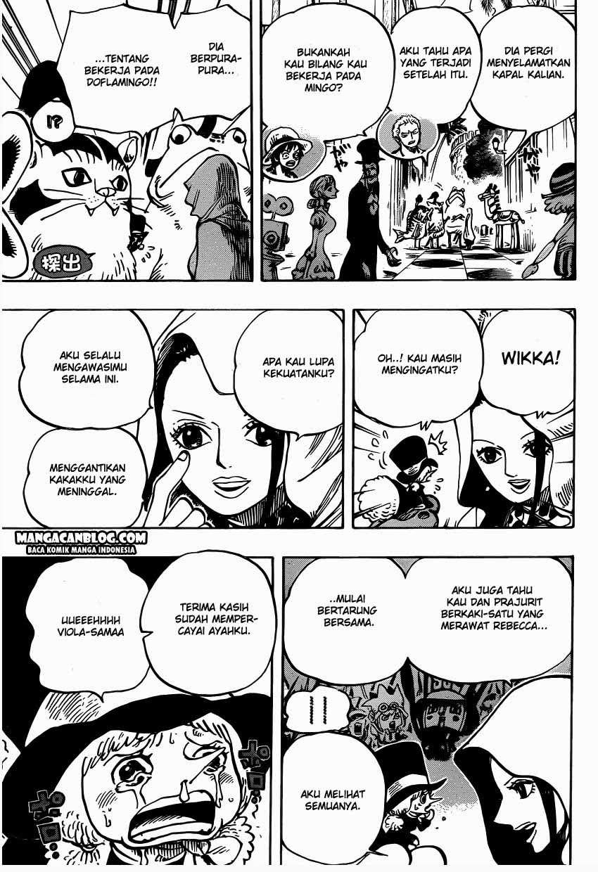 Chapter 735 - halaman 8