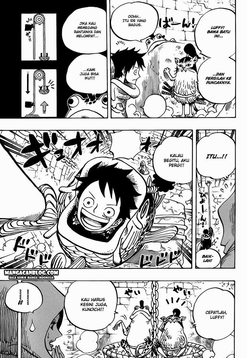 Chapter 735 - halaman 10