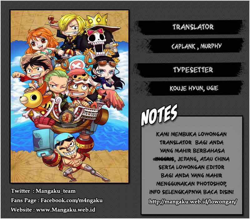 Chapter 734 - halaman 1