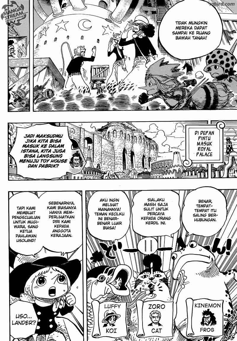 Chapter 734 - halaman 18