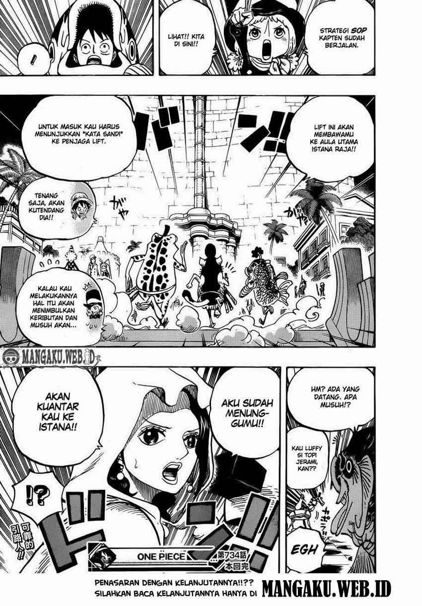 Chapter 734 - halaman 19