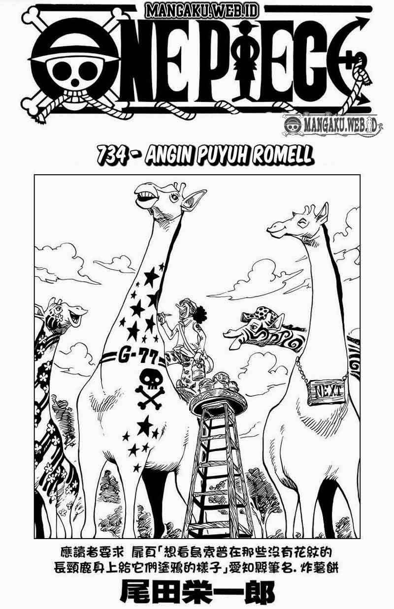 Chapter 734 - halaman 2