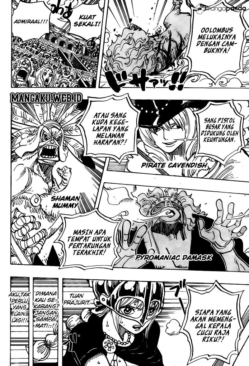 Chapter 733 - halaman 7
