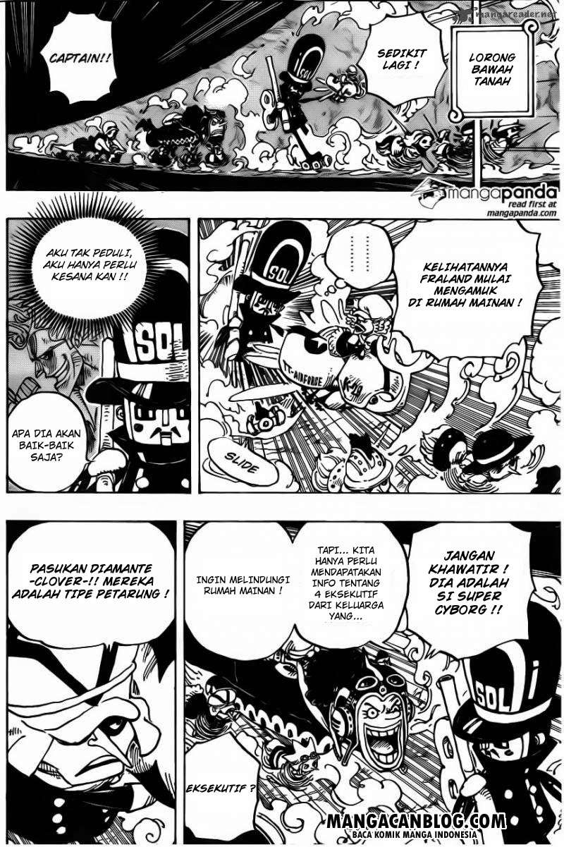 Chapter 732 - halaman 16