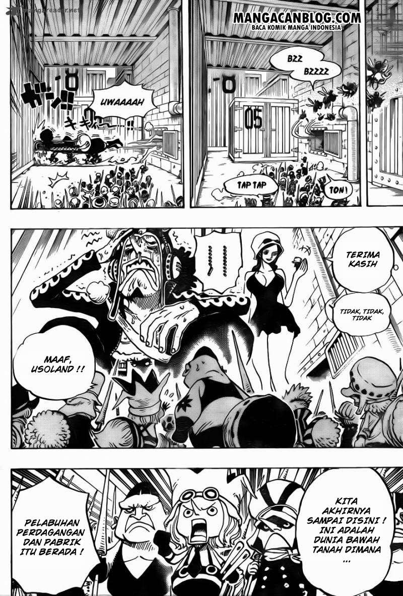 Chapter 732 - halaman 19
