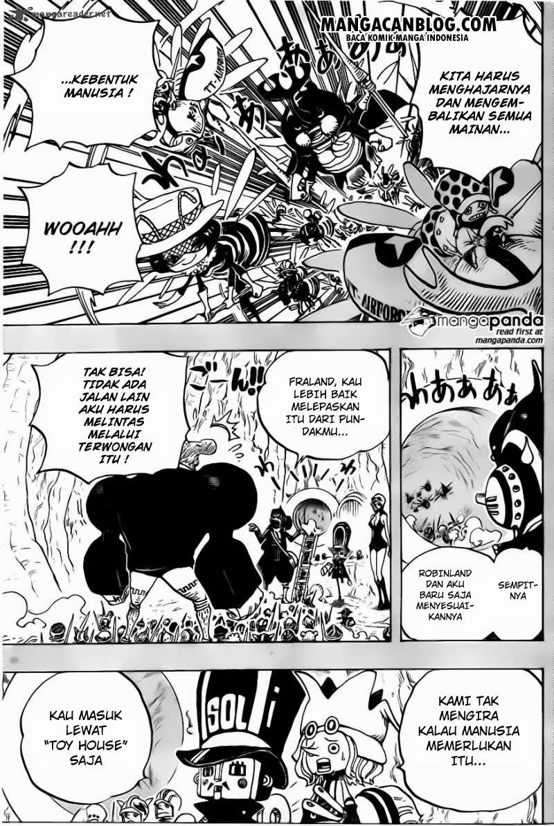 Chapter 732 - halaman 7