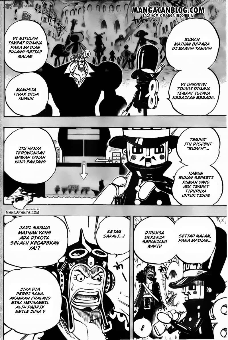 Chapter 732 - halaman 8