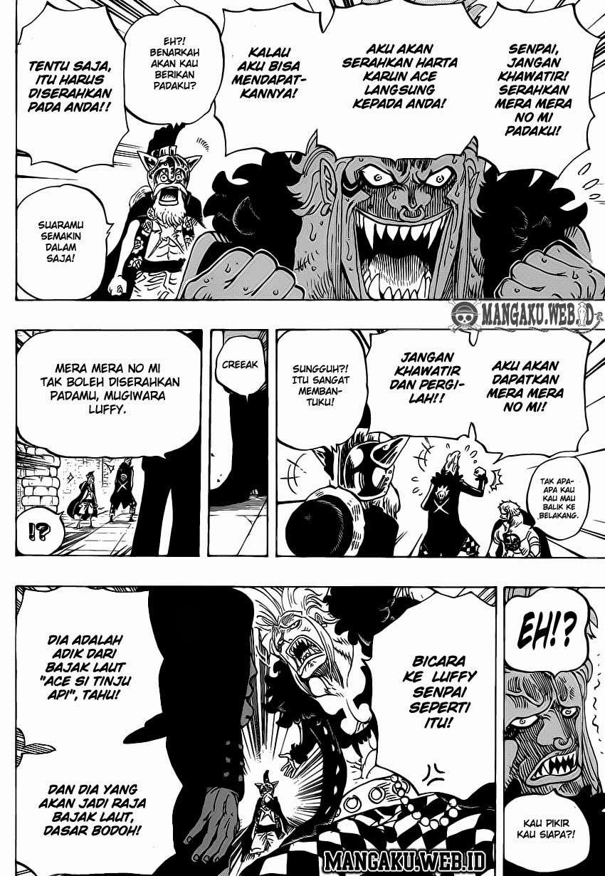 Chapter 731 - halaman 16