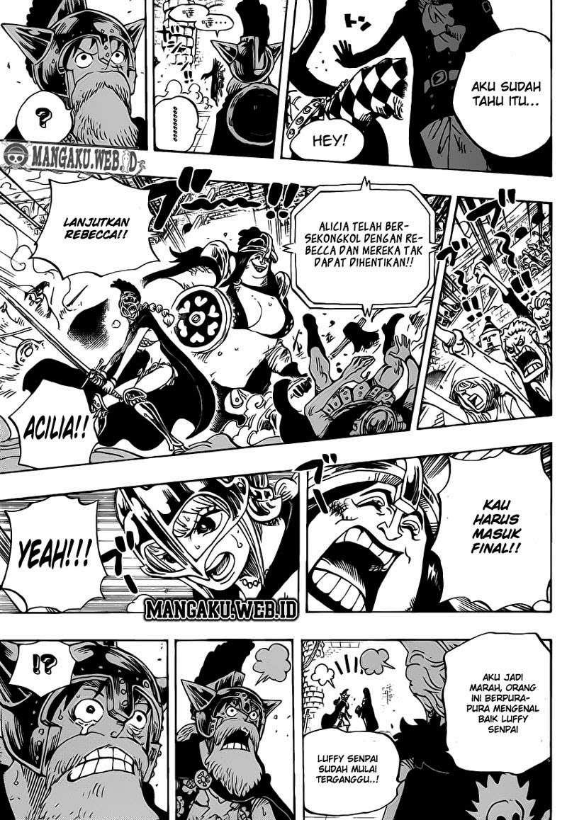 Chapter 731 - halaman 17