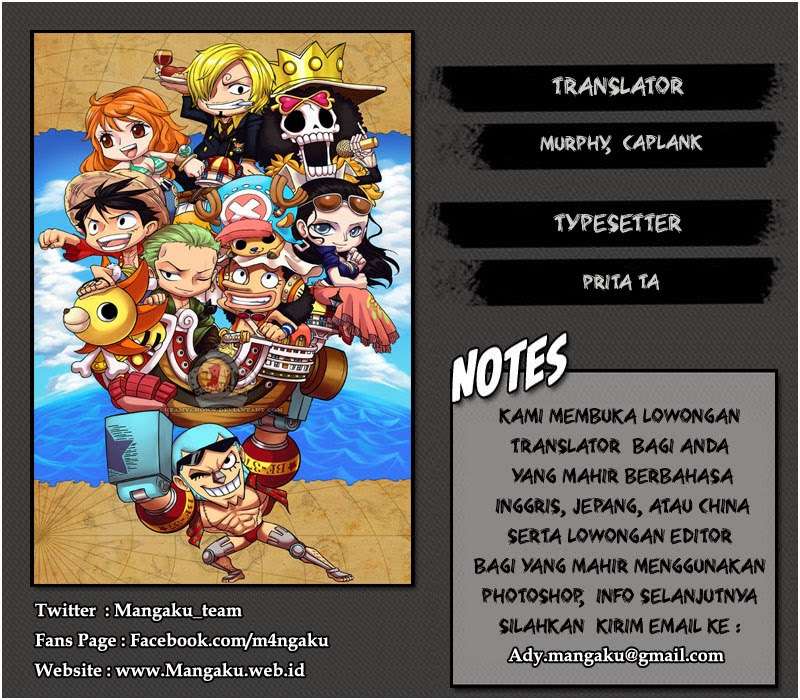 Chapter 730 - halaman 1