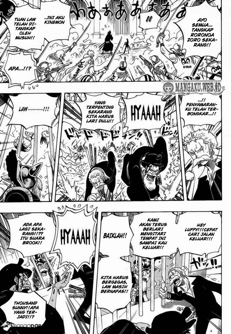 Chapter 730 - halaman 12