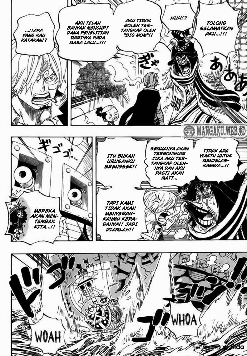 Chapter 730 - halaman 14