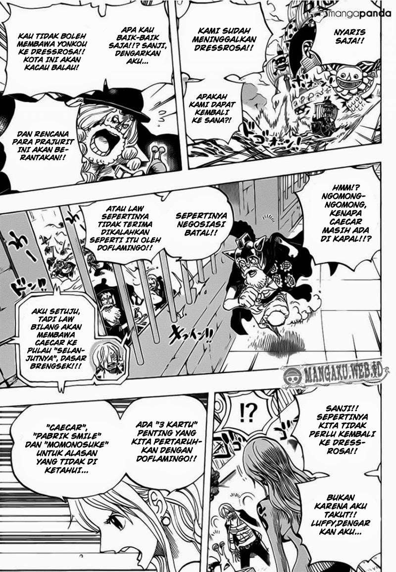 Chapter 730 - halaman 15
