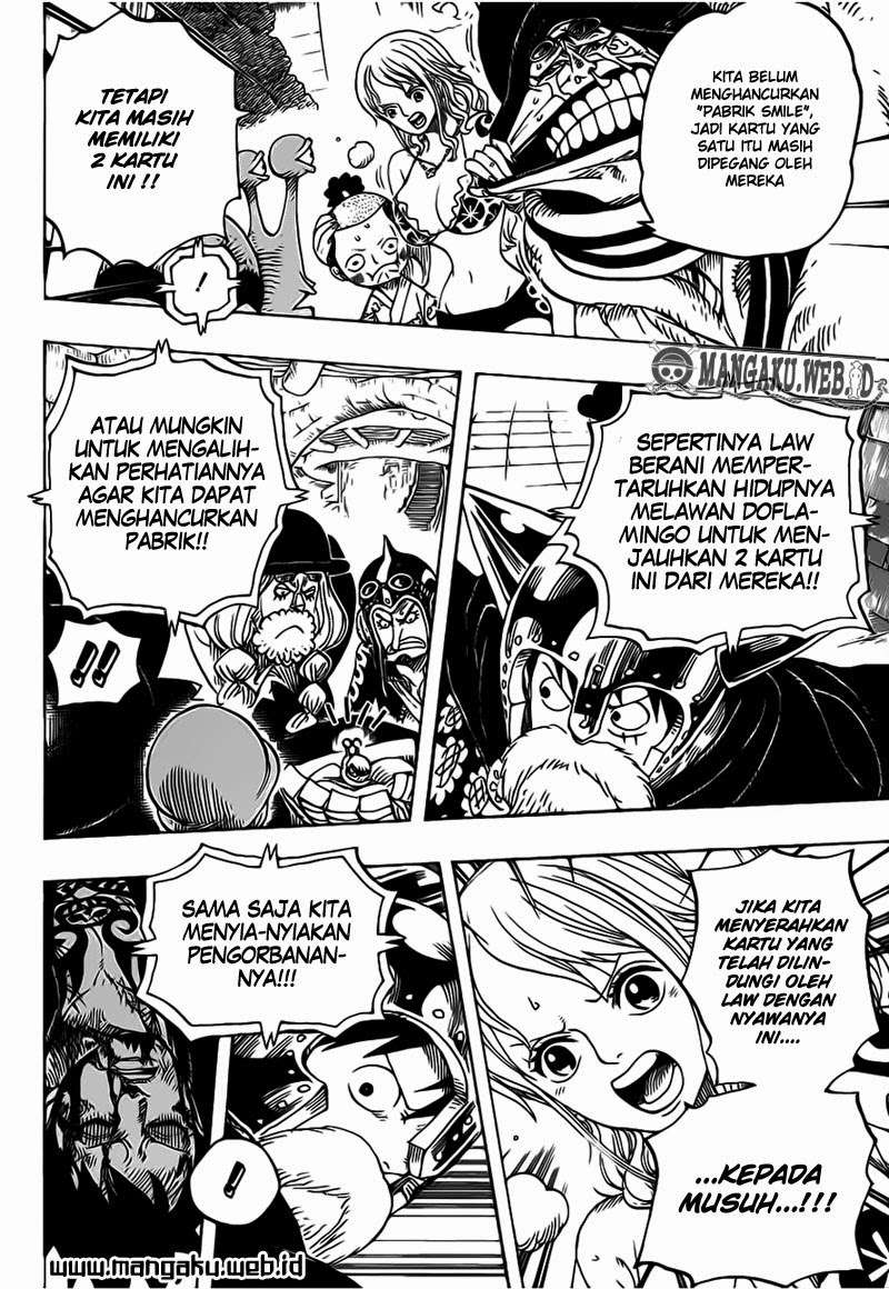 Chapter 730 - halaman 16