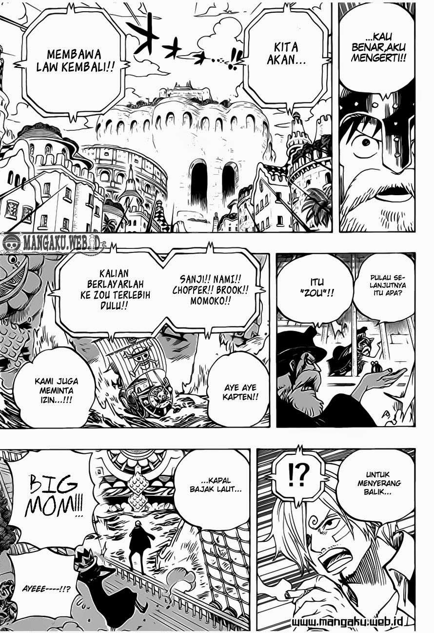 Chapter 730 - halaman 17