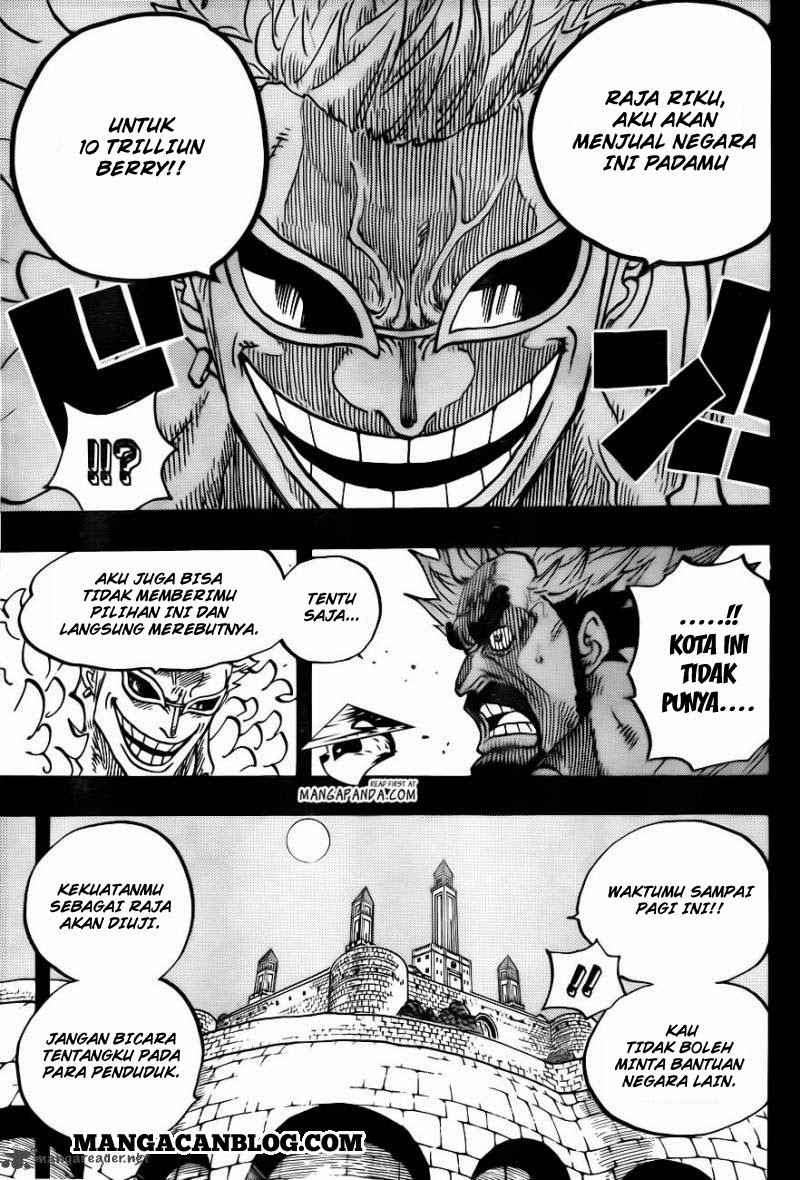 Chapter 727 - halaman 11