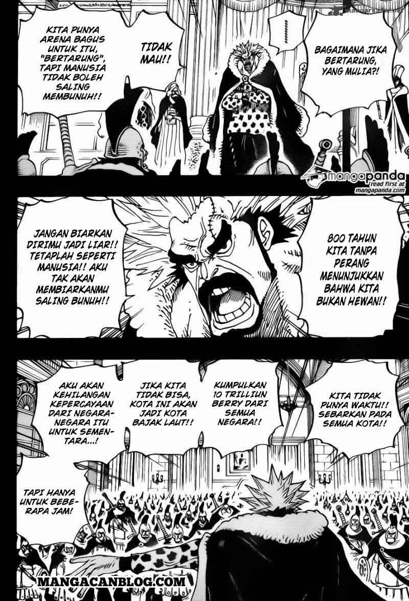 Chapter 727 - halaman 12