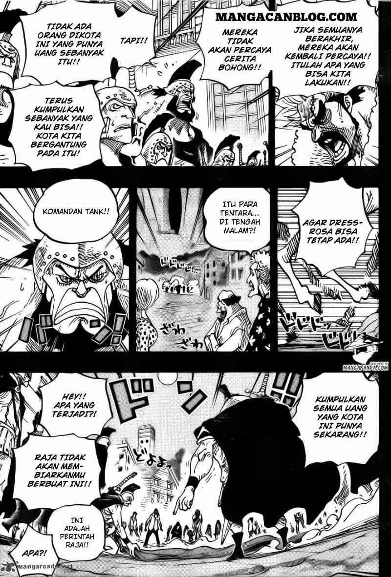 Chapter 727 - halaman 13