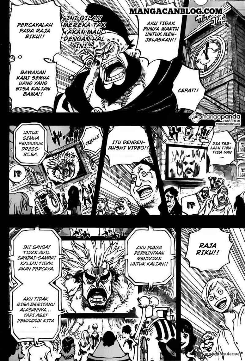 Chapter 727 - halaman 14