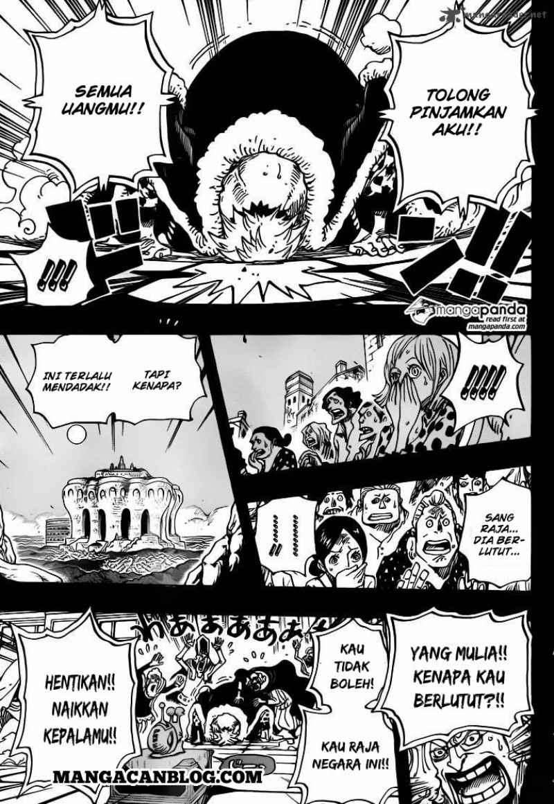 Chapter 727 - halaman 15