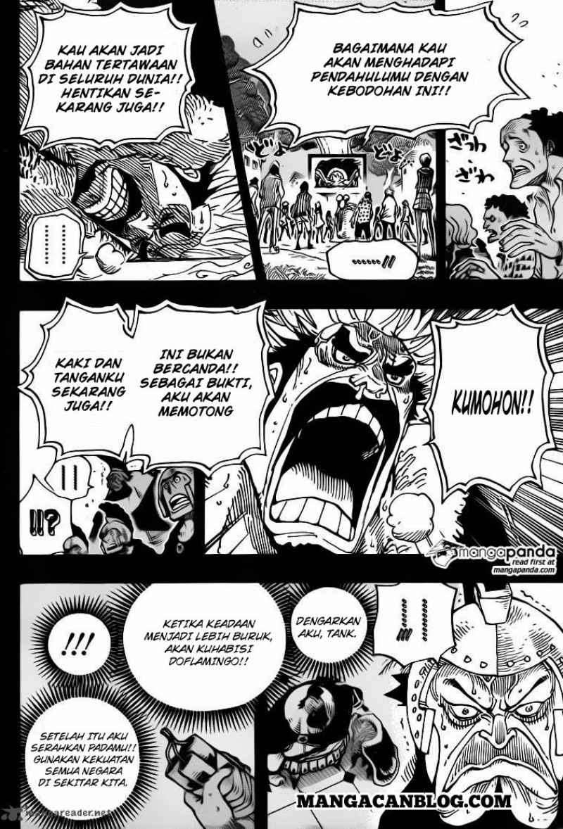 Chapter 727 - halaman 16