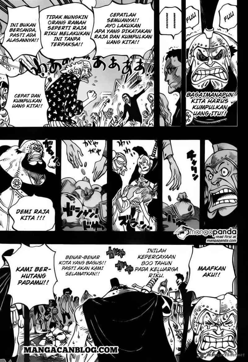 Chapter 727 - halaman 17