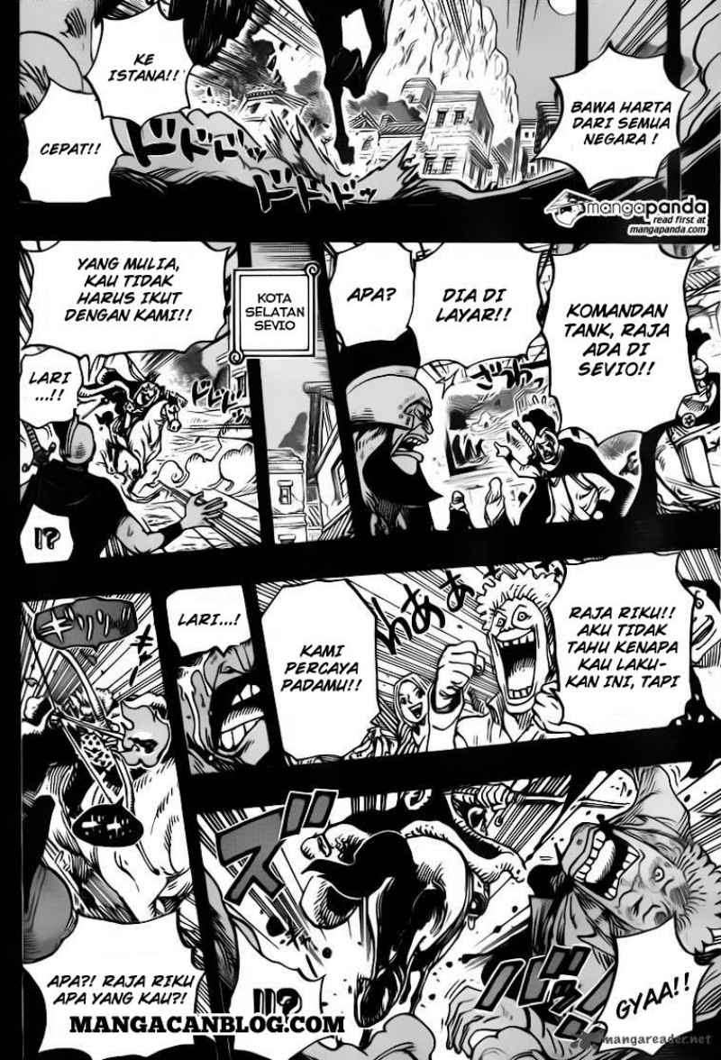 Chapter 727 - halaman 18
