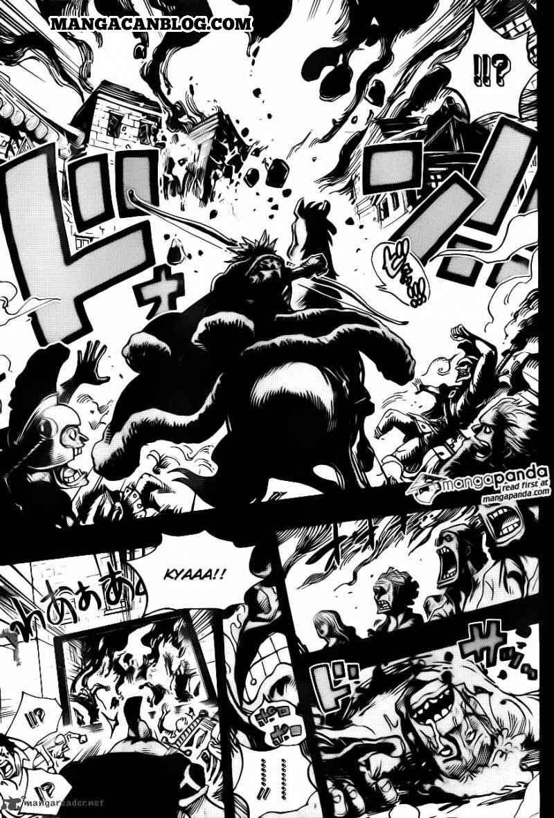 Chapter 727 - halaman 19
