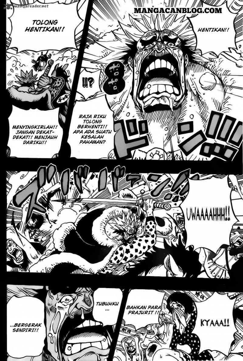 Chapter 727 - halaman 20