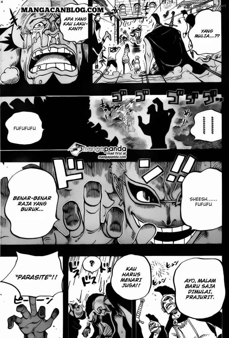 Chapter 727 - halaman 21